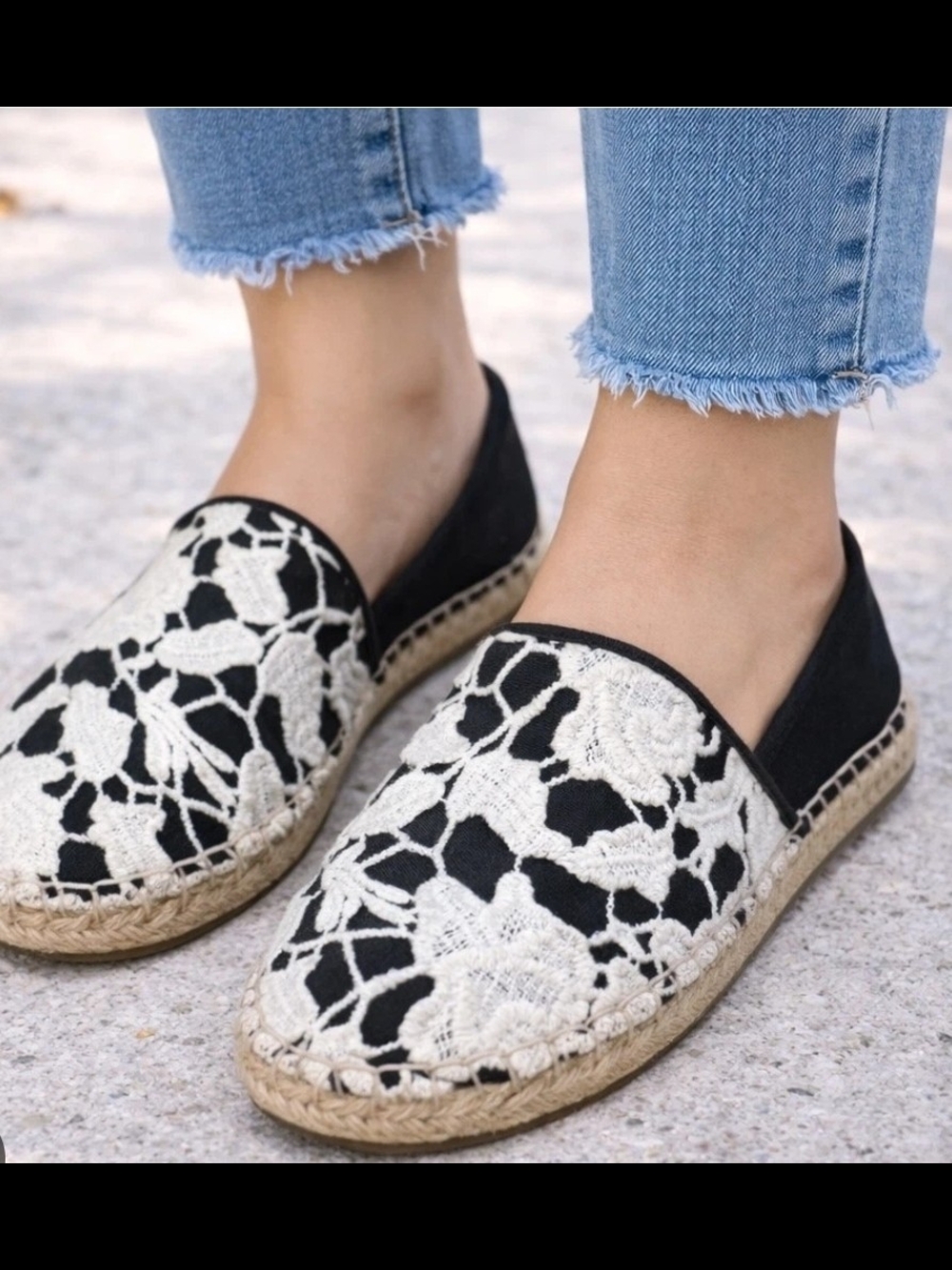 Cole Haan Palermo Espadrille Flat